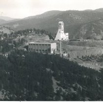 HOISTS, Ross, Headframe